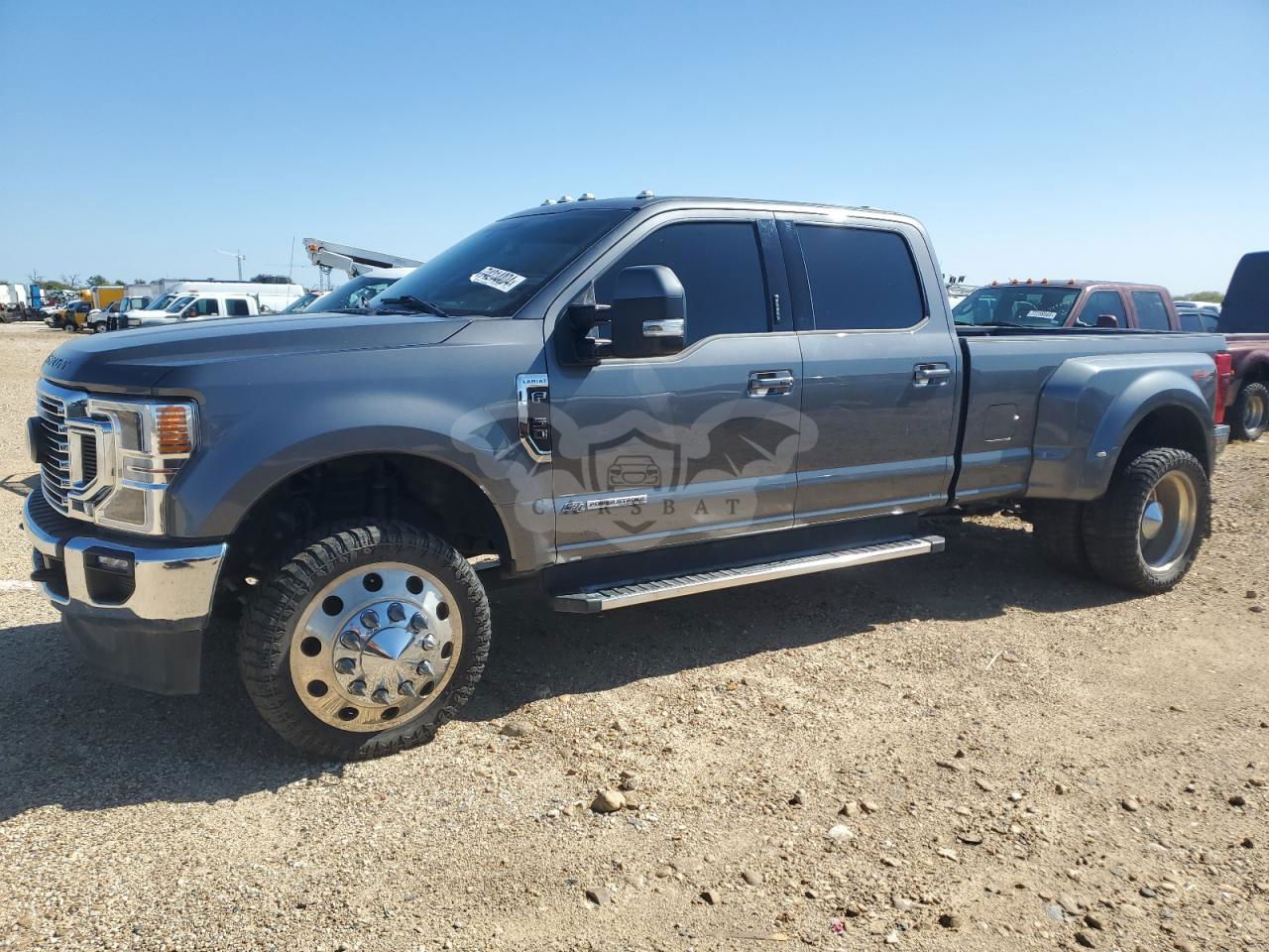 Ford F-350 SUPER DUTY 6.7L  8 2022