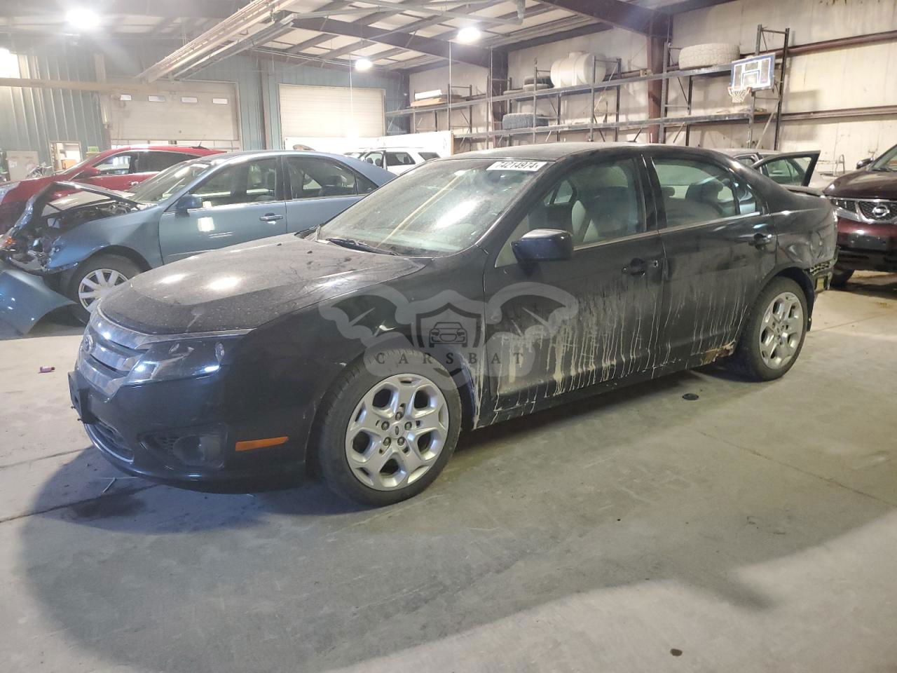 Ford Fusion SE 2.5L  4 2010
