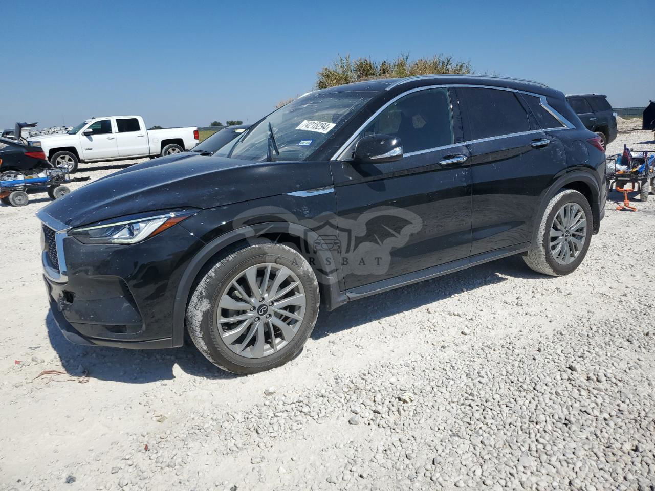 Infiniti QX50 2.0L  4 2023