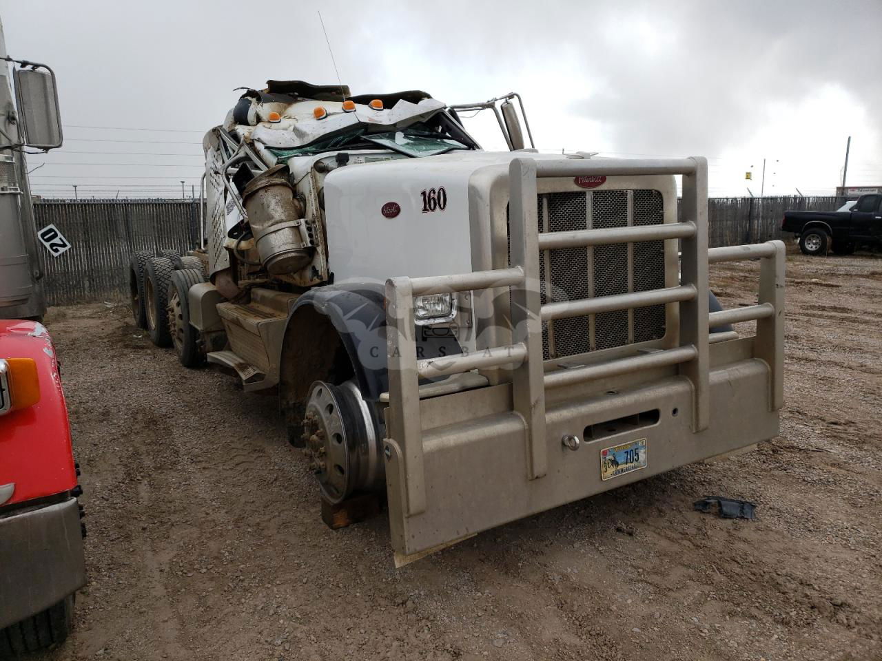 Peterbilt 365/367 15.0L  6 2019