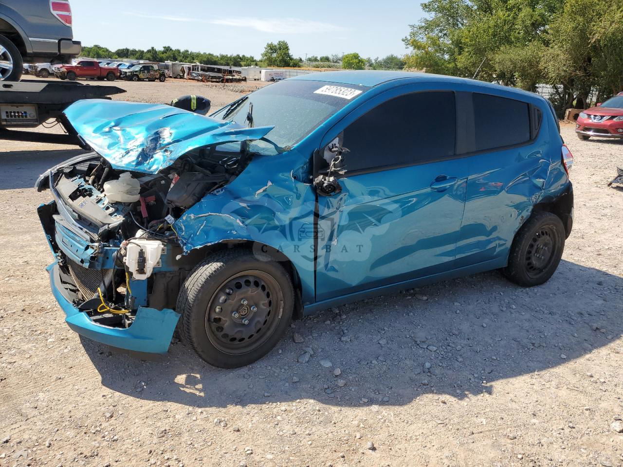 Chevrolet Spark LS 1.4L  4 2019