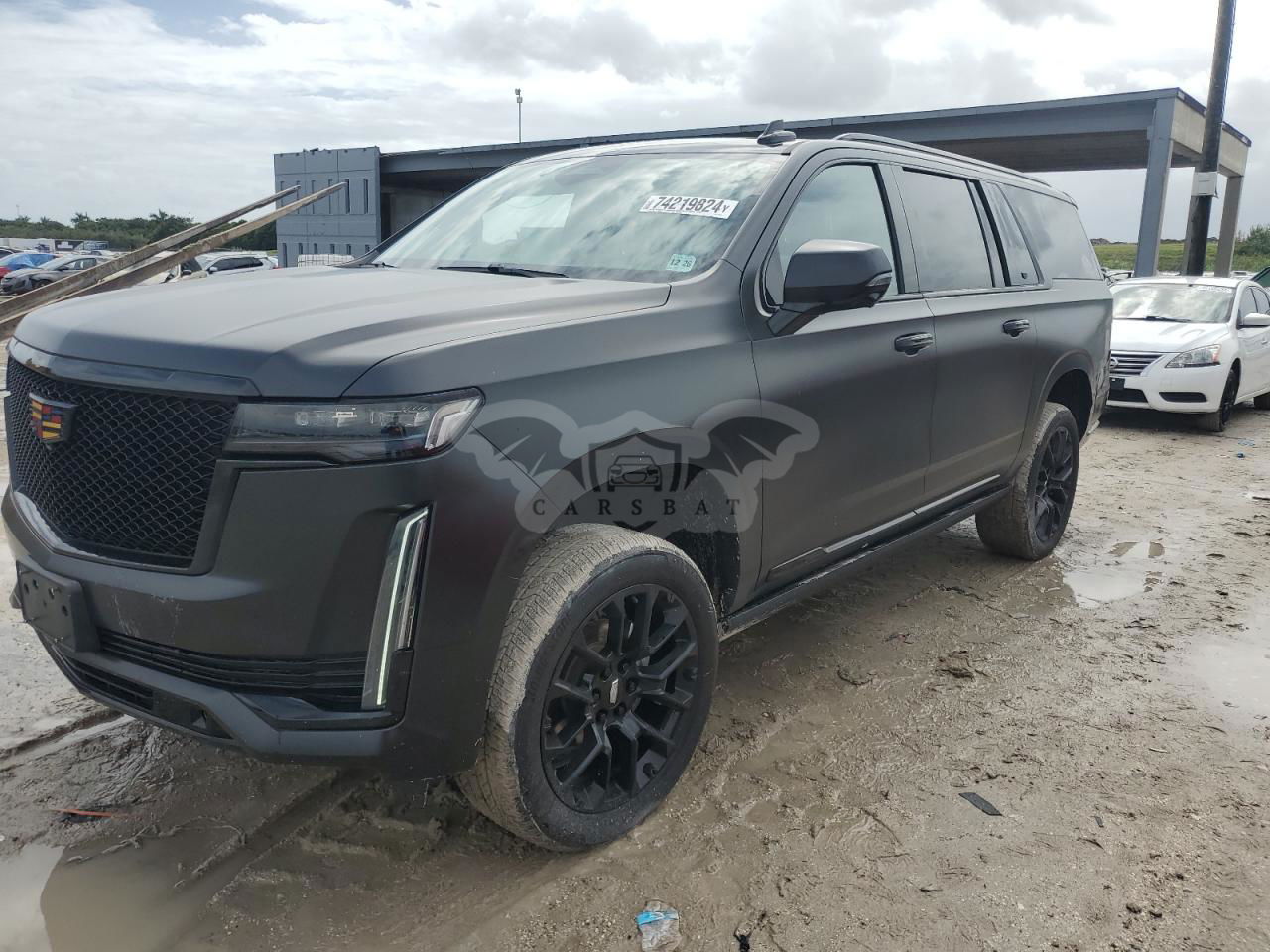 Cadillac Escalade ESV SPORT PLATINUM 6.2L  8 2022