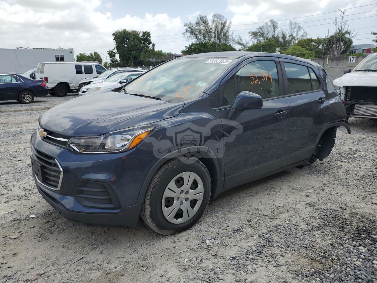 Chevrolet Trax LS 1.4L  4 2018