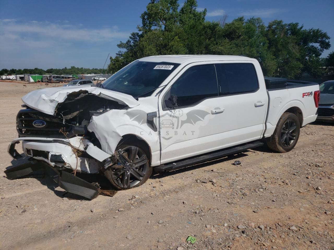 Ford F-150 SUPERCREW 3.5L  6 2022