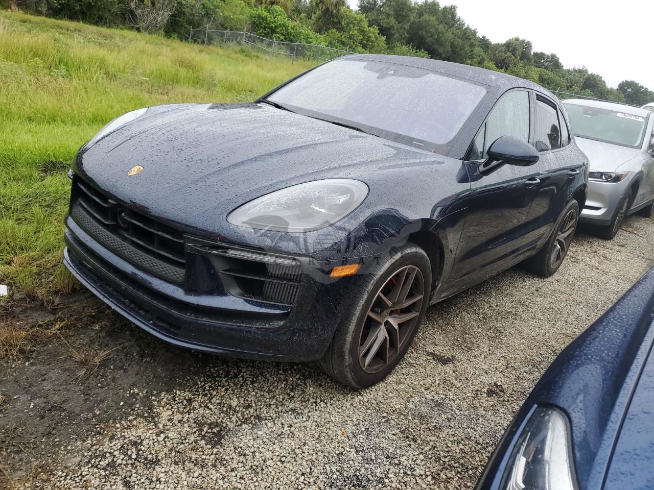 Porsche Macan S 3.0L  6 2022