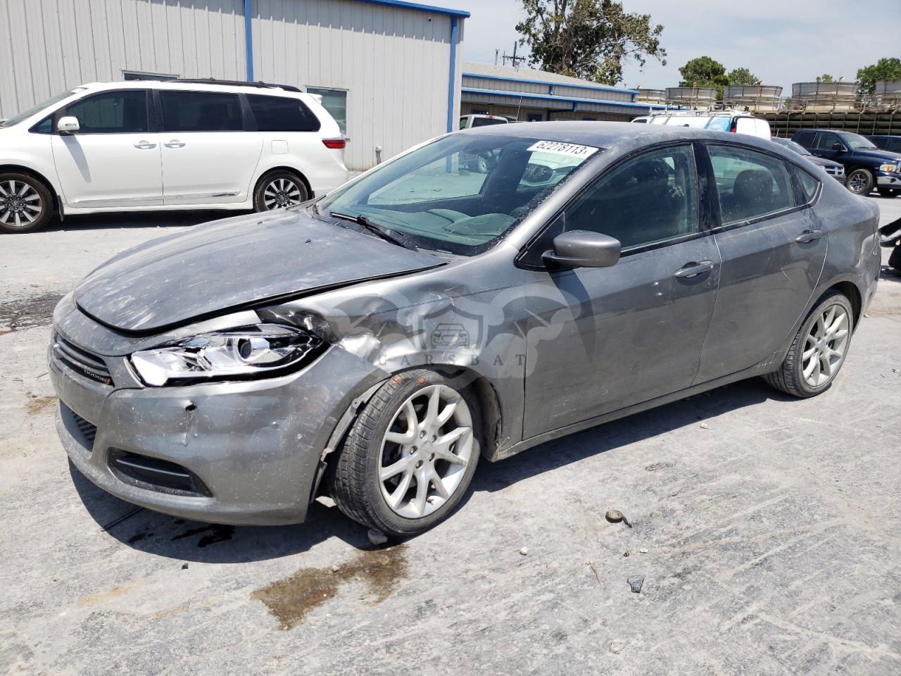 Dodge Dart SXT 2.0L  4 2013