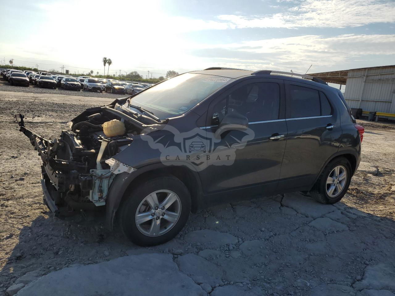 Chevrolet Trax 1LT 1.4L  4 2018