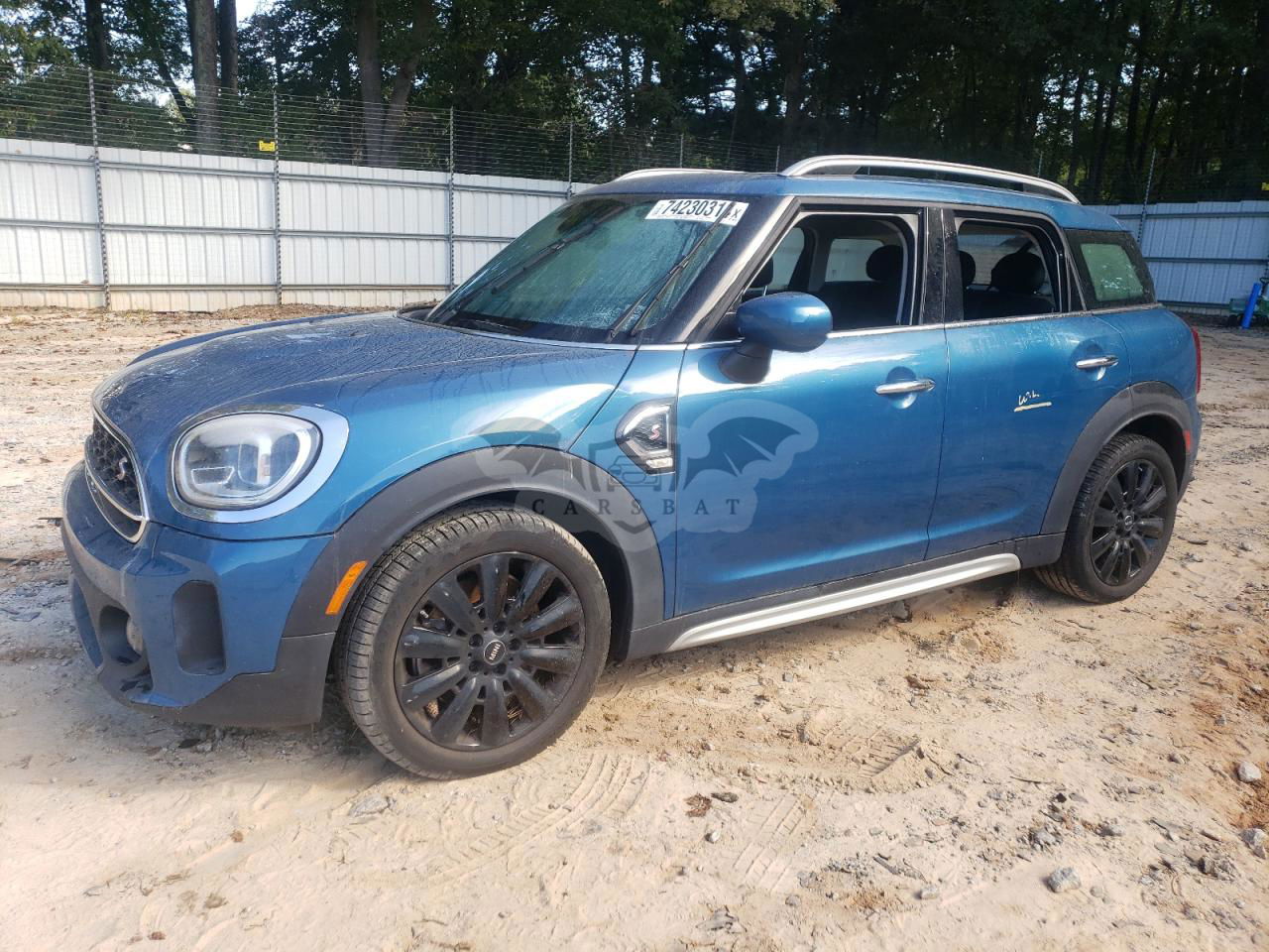 Mini Cooper S COUNTRYMAN ALL4 2.0L  4 2022