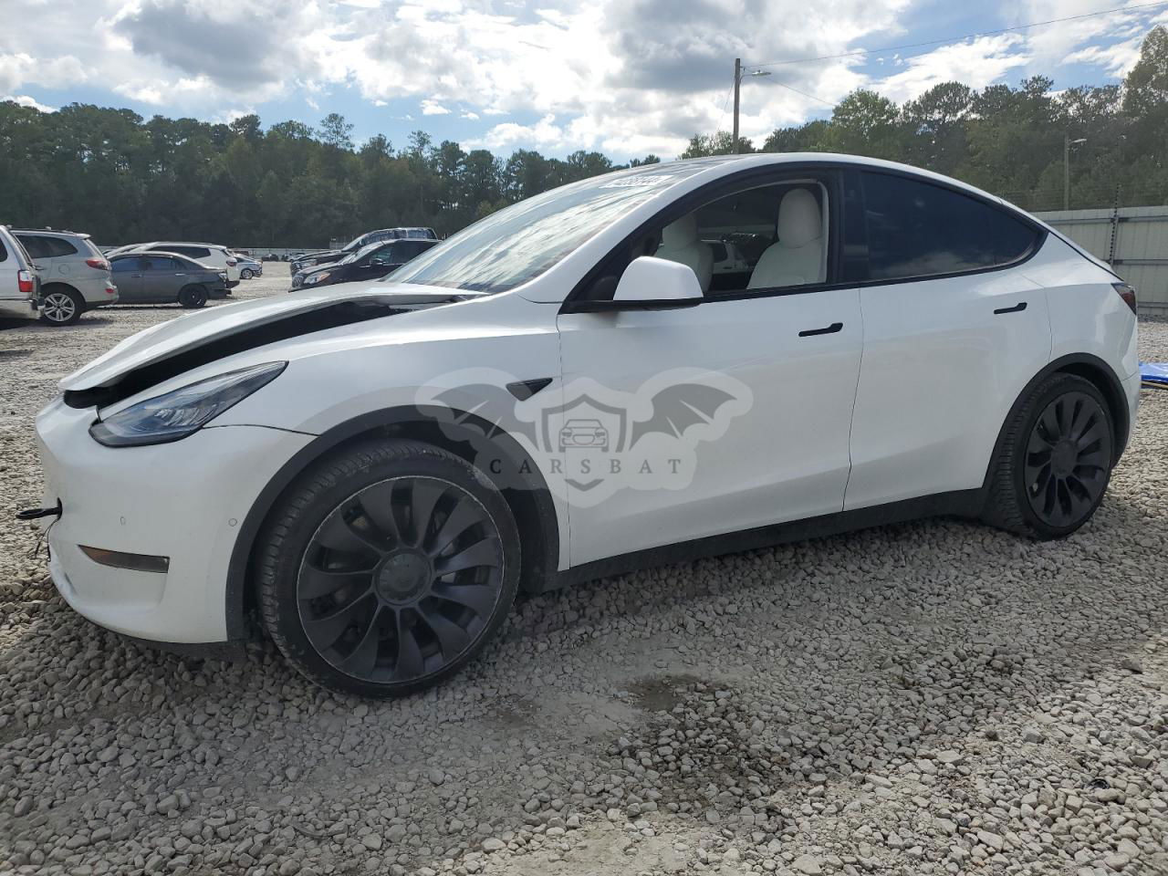 Tesla Model Y 2021