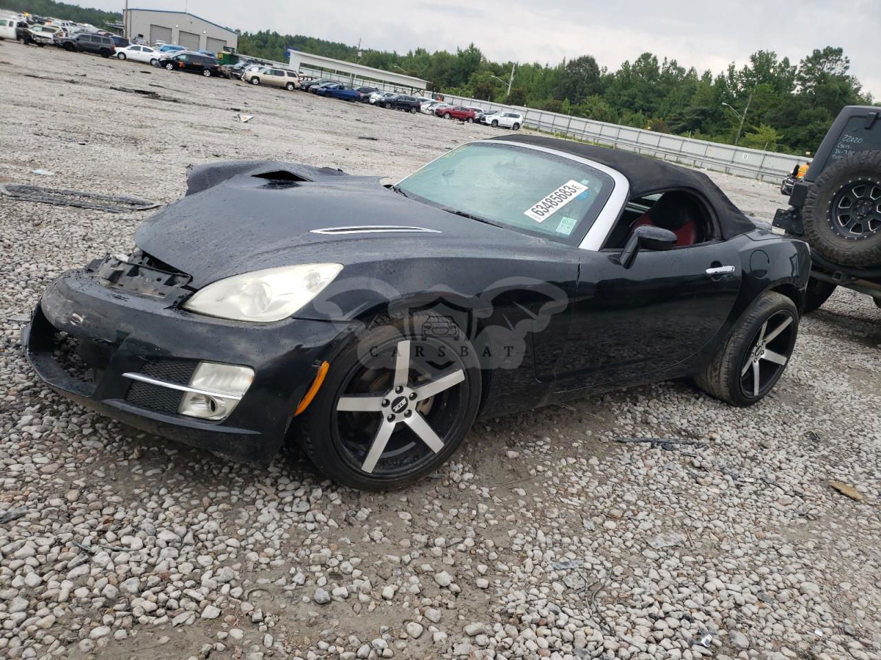 Saturn Sky 2.4L  4 2007