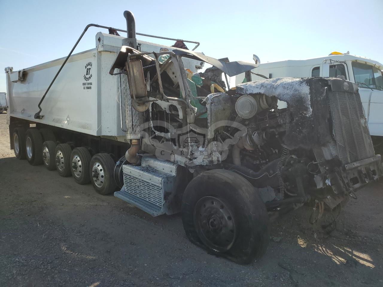 Peterbilt 365/367 11.9L  6 2014