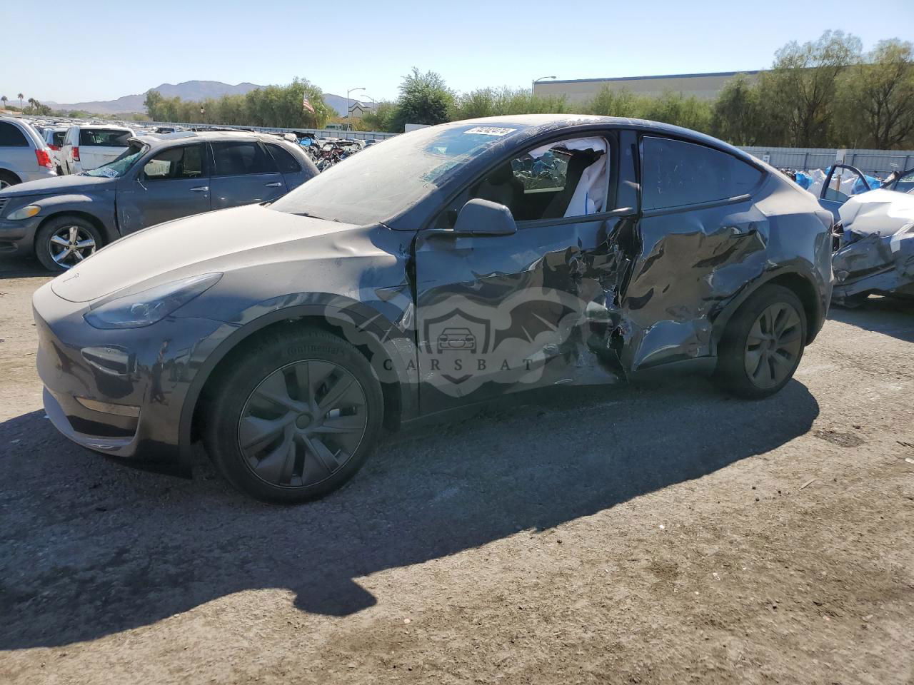 Tesla Model Y 2024
