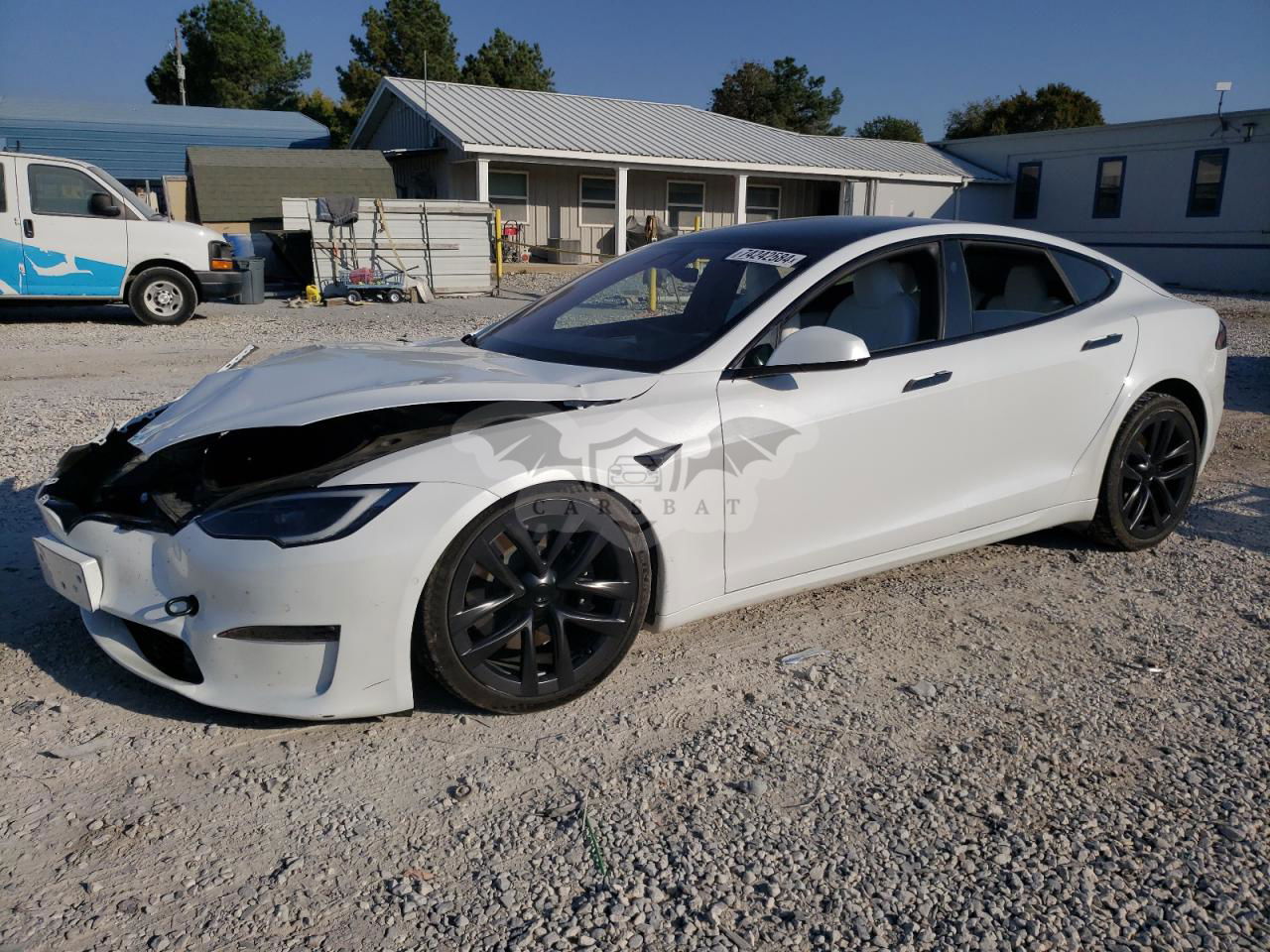 Tesla Model S 2022