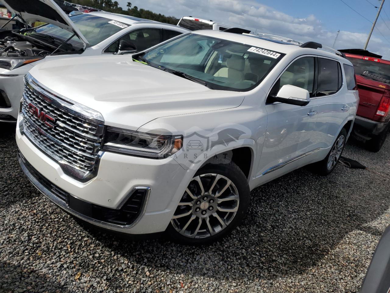 GMC Acadia DENALI 3.6L  6 2023