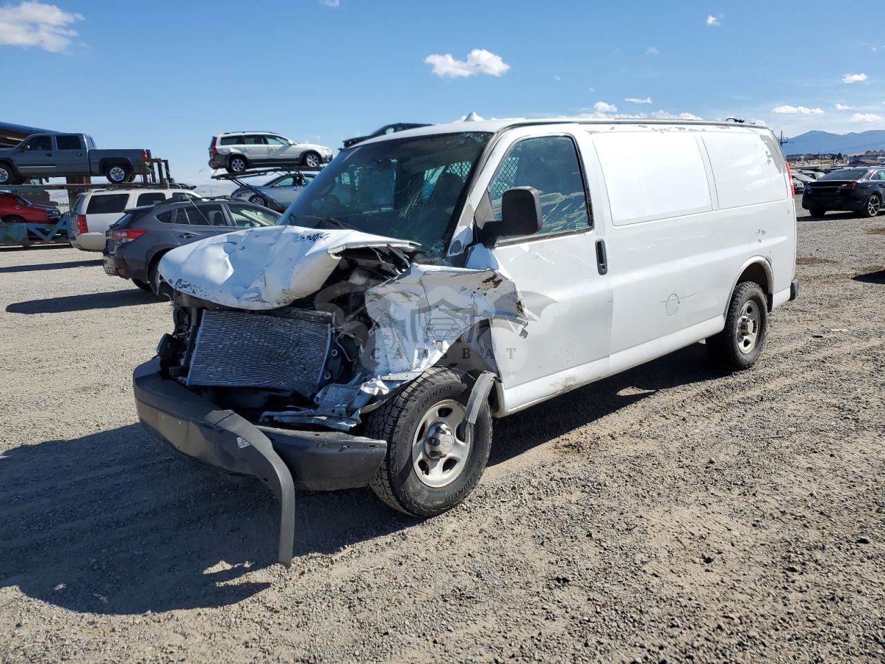 Chevrolet Express 4.3L  6 2006