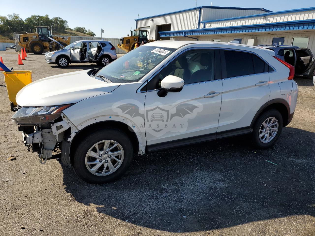 Mitsubishi Eclipse ES 1.5L  4 2019