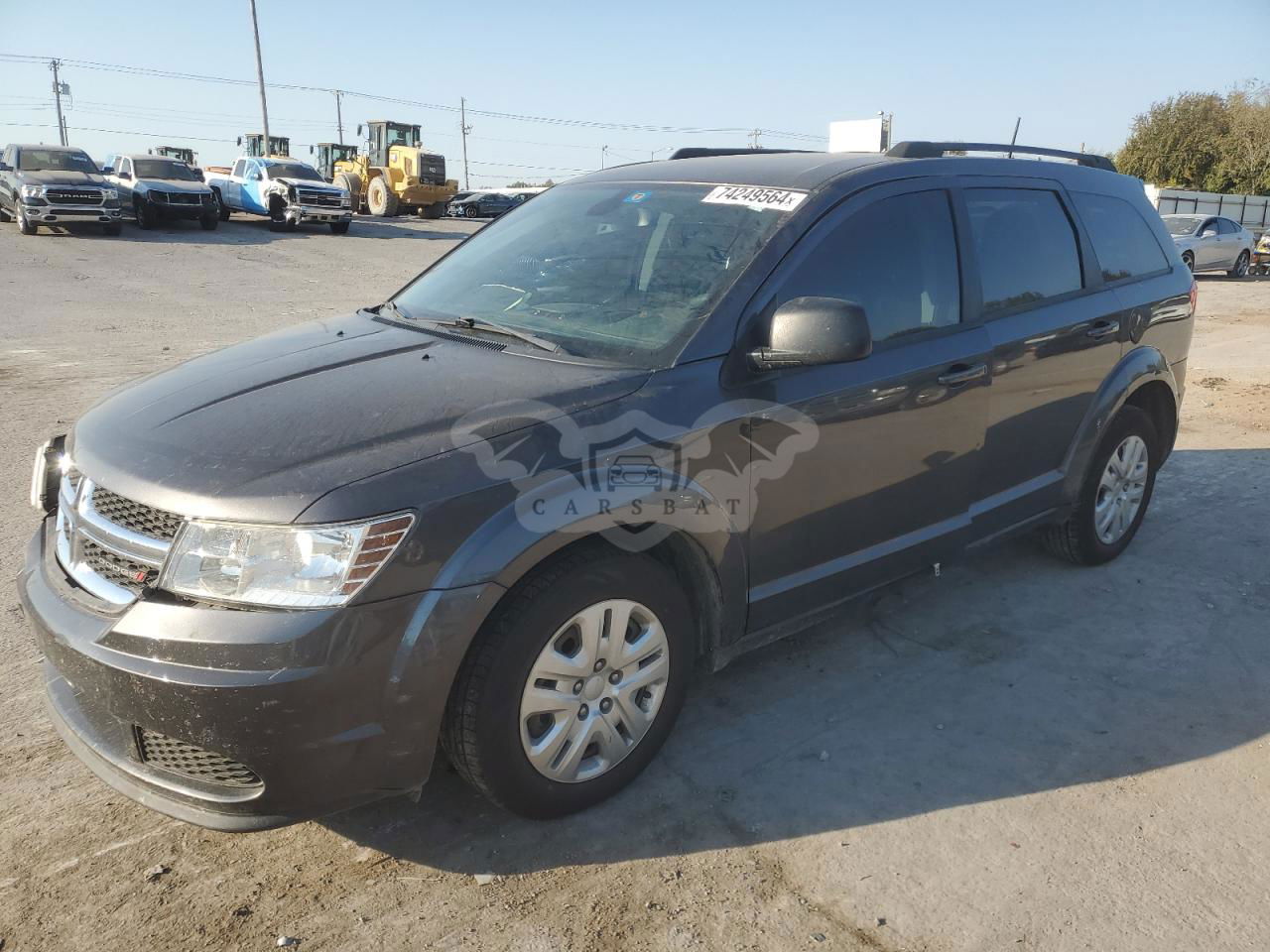 Dodge Journey SE 2.4L  4 2019