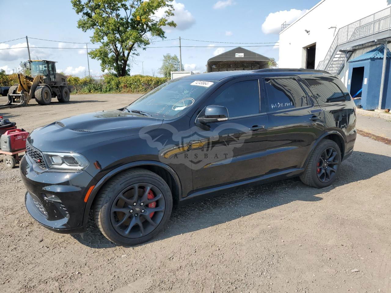 Dodge Durango 5.7L  8 2023
