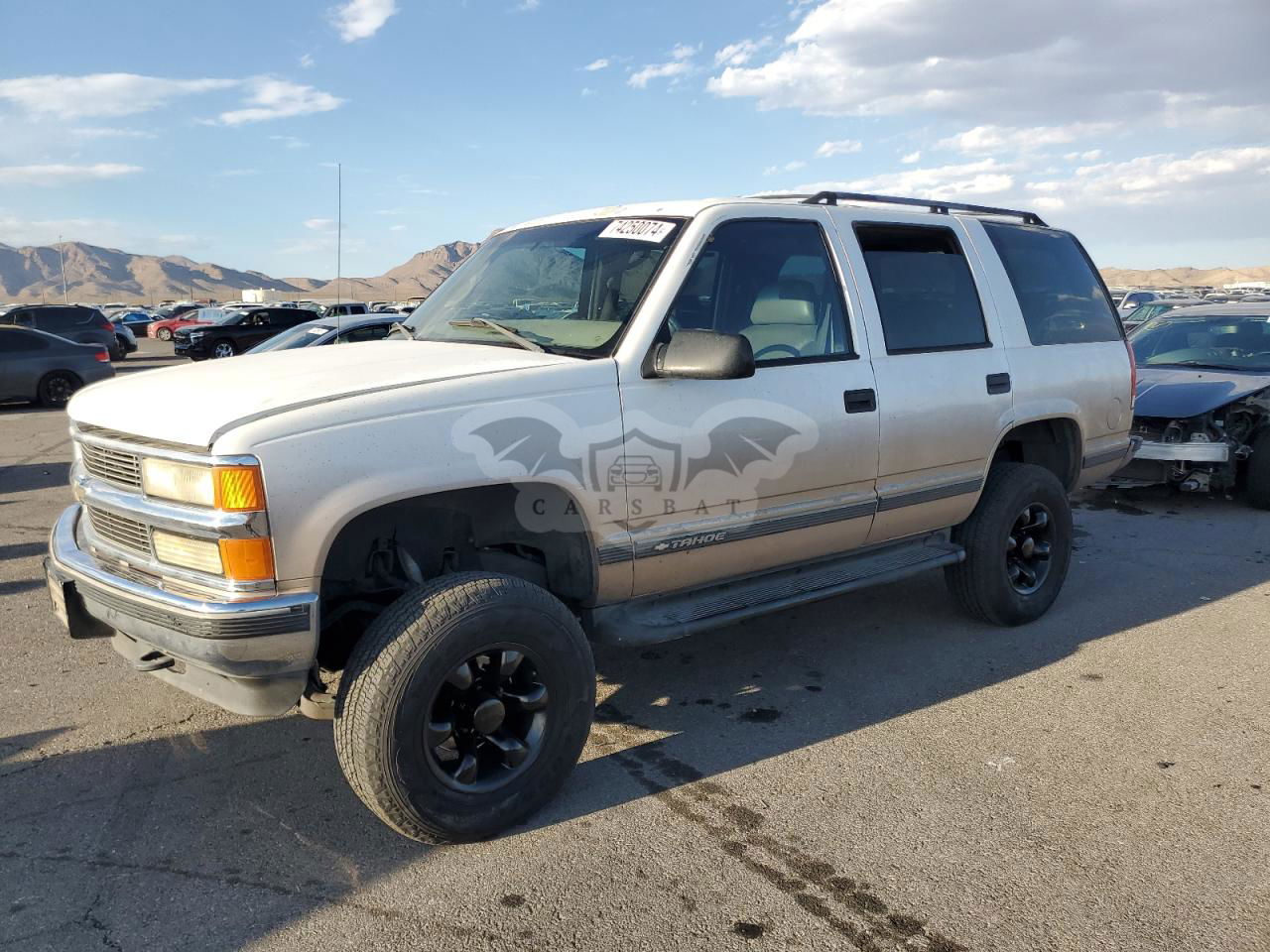 Chevrolet Tahoe K1500 5.7L  8 1999