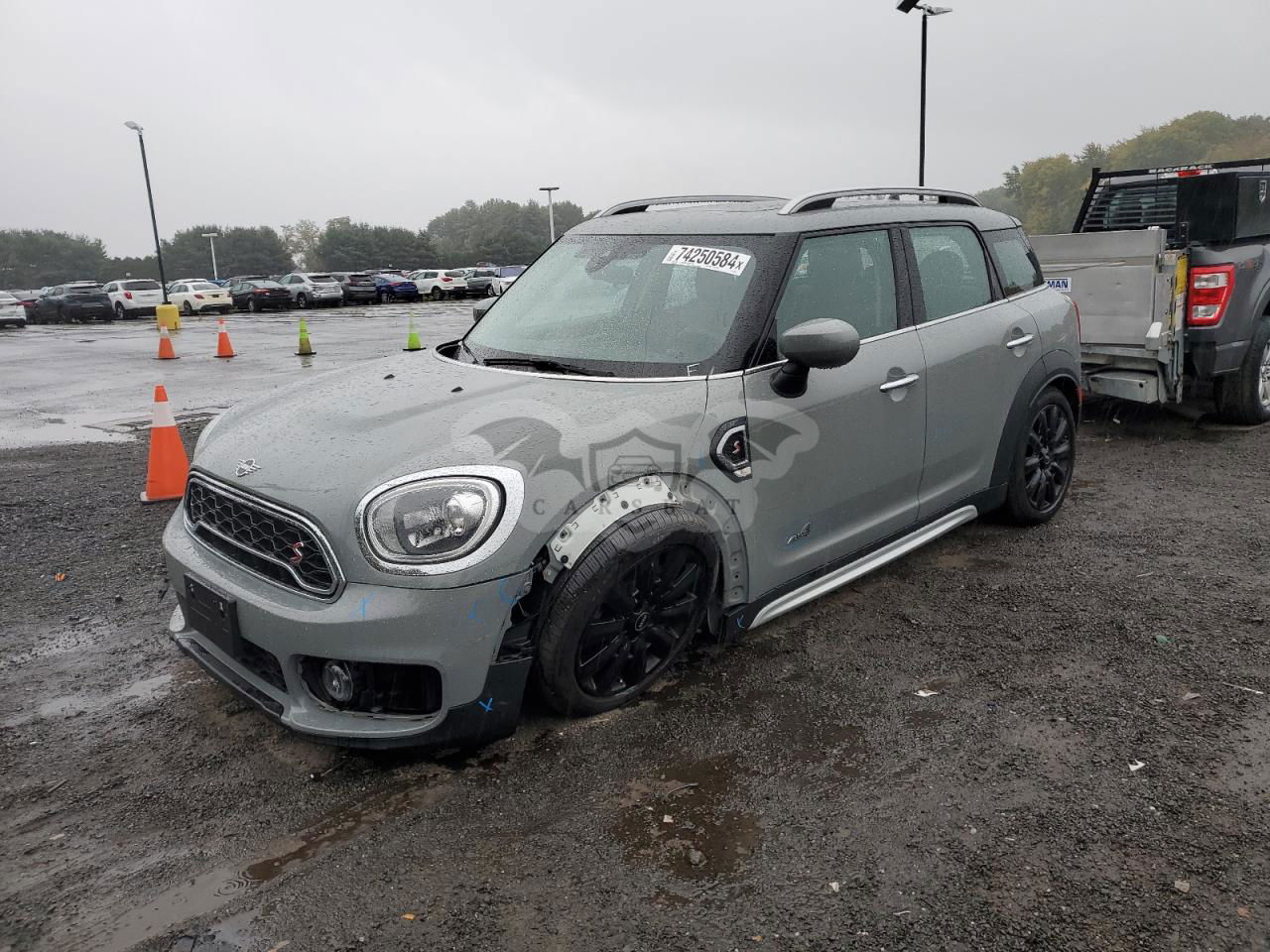 Mini Cooper S COUNTRYMAN ALL4 2.0L  4 2020