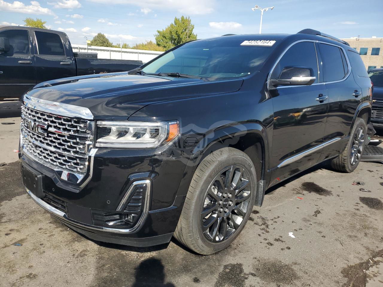 GMC Acadia DENALI 3.6L  6 2023