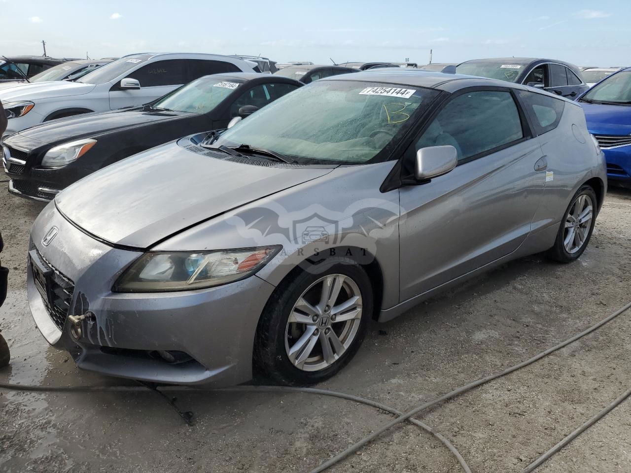 Honda CR-Z 1.5L  4 2011