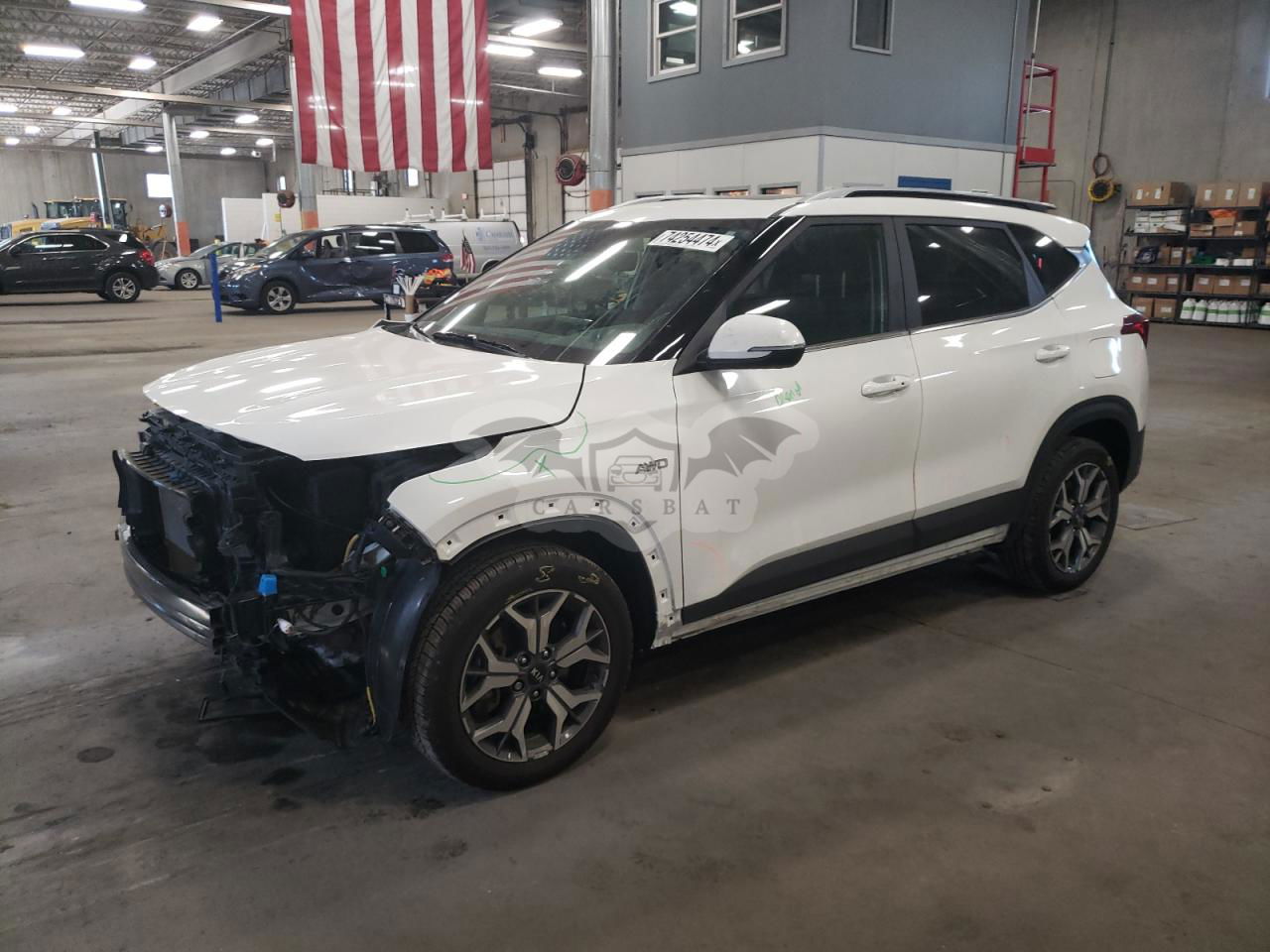Kia Seltos EX 2.0L  4 2021