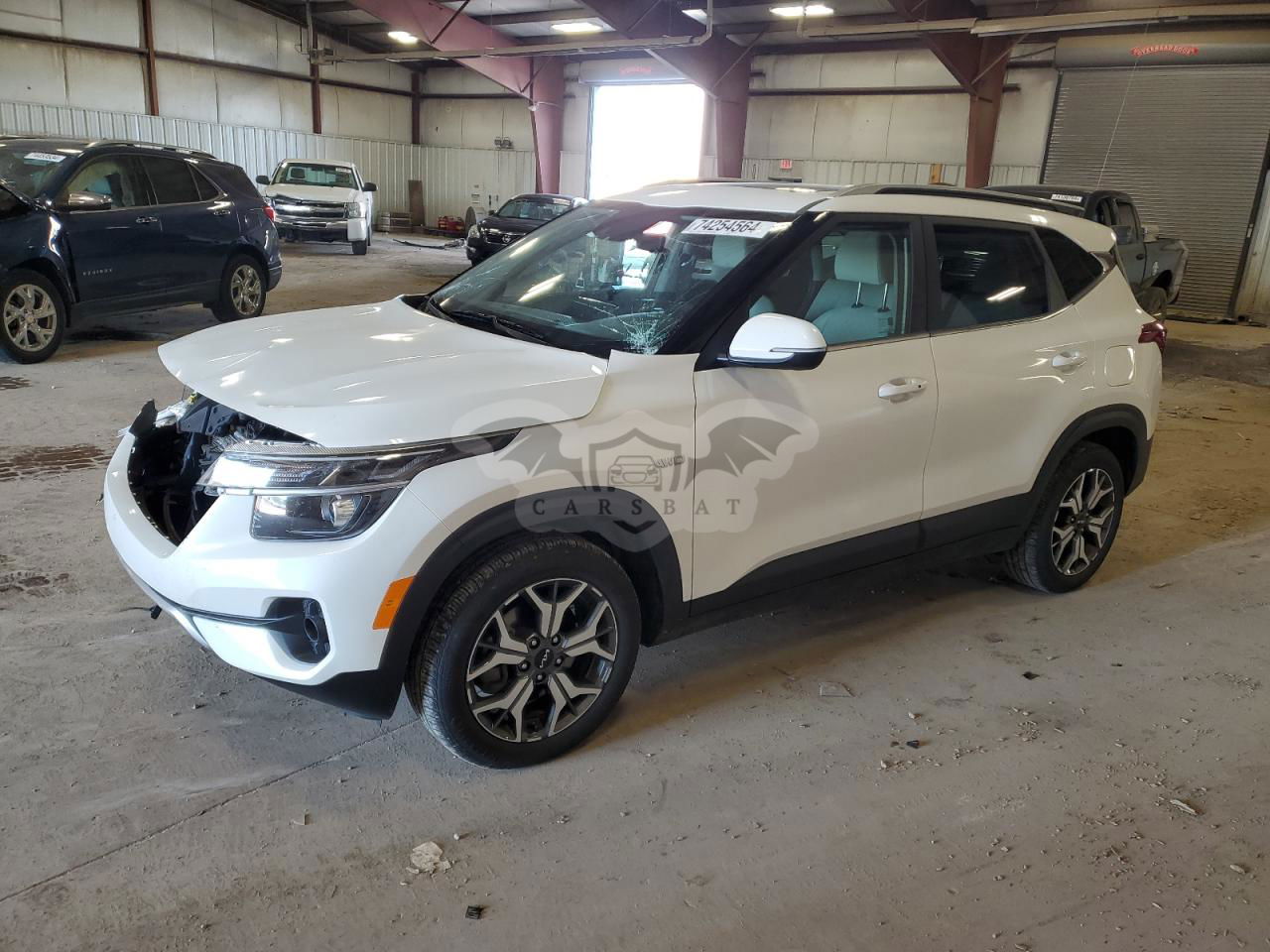 Kia Seltos EX 2.0L  4 2022