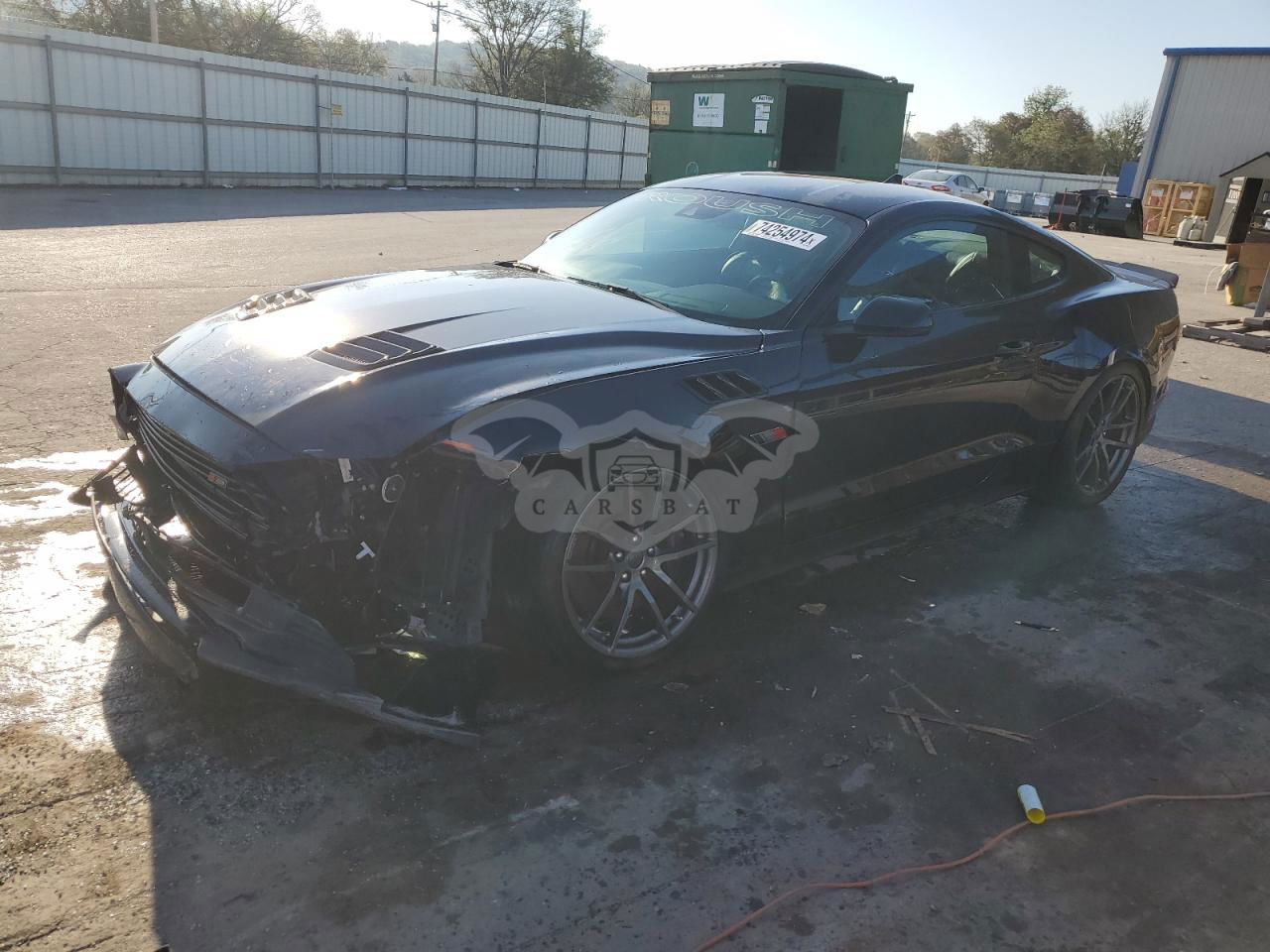 Ford Mustang GT 5.0L  8 2021