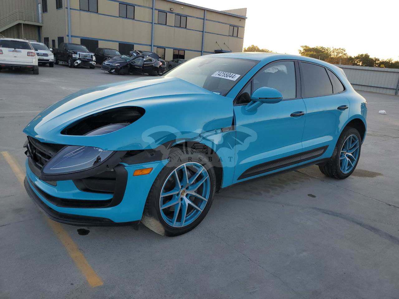 Porsche Macan BASE 2.0L  4 2023