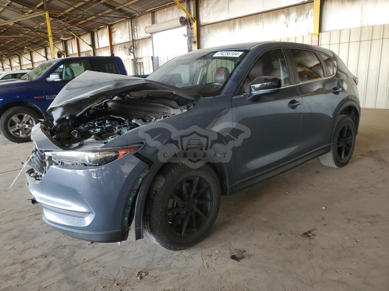 Mazda CX-5 TOURING 2.5L  4 2021