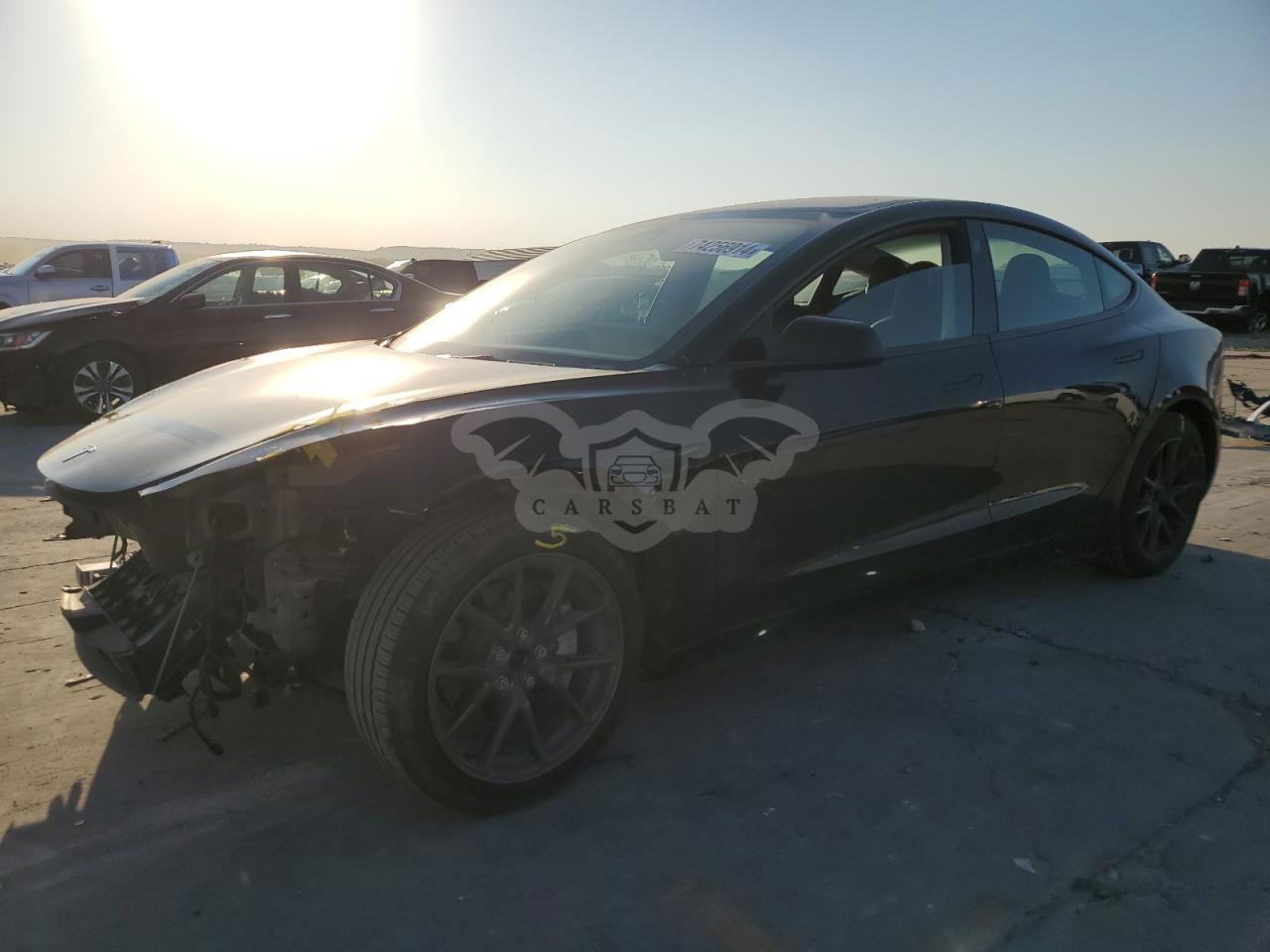 Tesla Model 3 2023