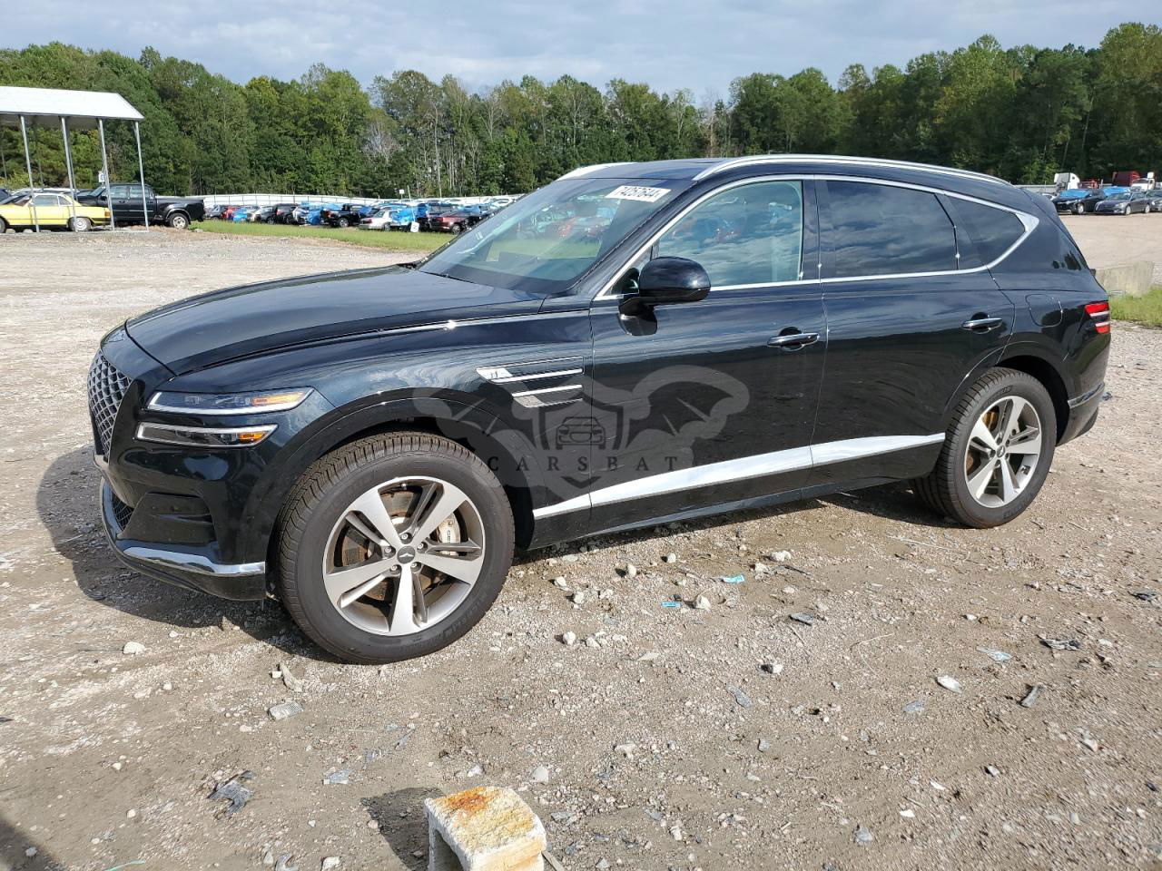 Genesis GV80 BASE 3.5L  6 2021