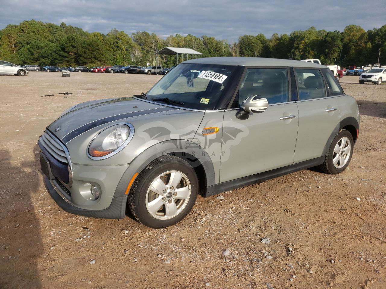 Mini Cooper 1.5L  3 2015