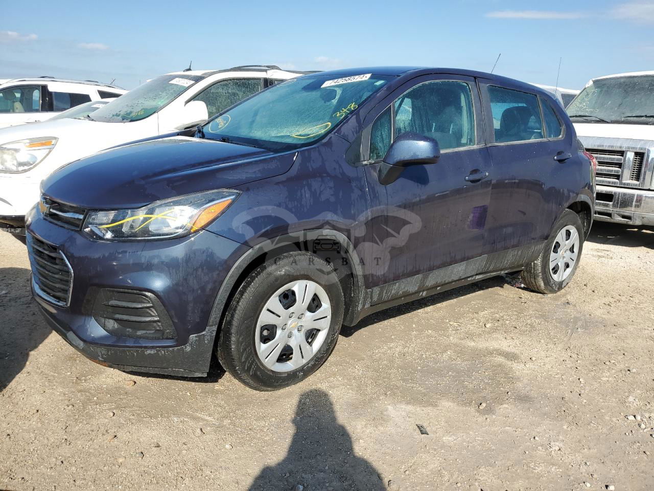 Chevrolet Trax LS 1.4L  4 2018