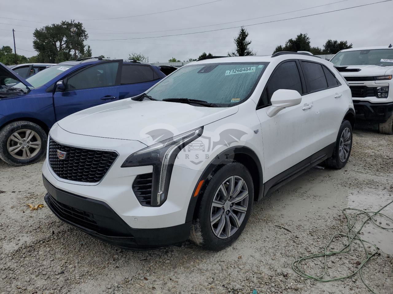 Cadillac XT4 SPORT 2.0L  4 2020