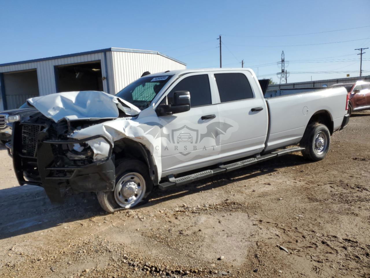 RAM 2500 TRADESMAN 6.4L  8 2023