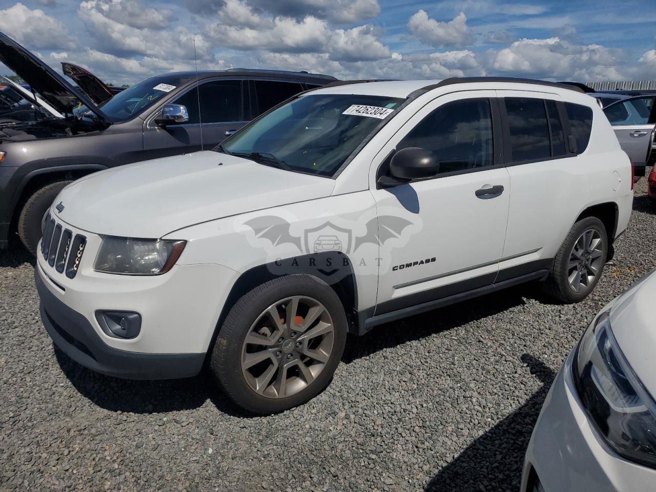 Jeep Compass 2.0L  4 2016
