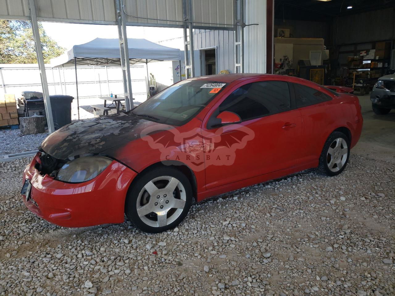 Chevrolet Cobalt 2LT 2.2L  4 2010