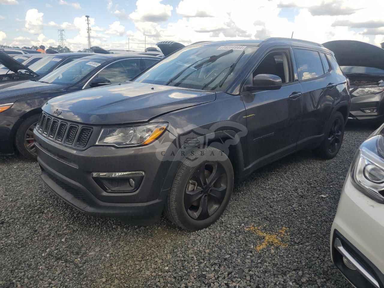 Jeep Compass LATITUDE 2.4L  4 2021