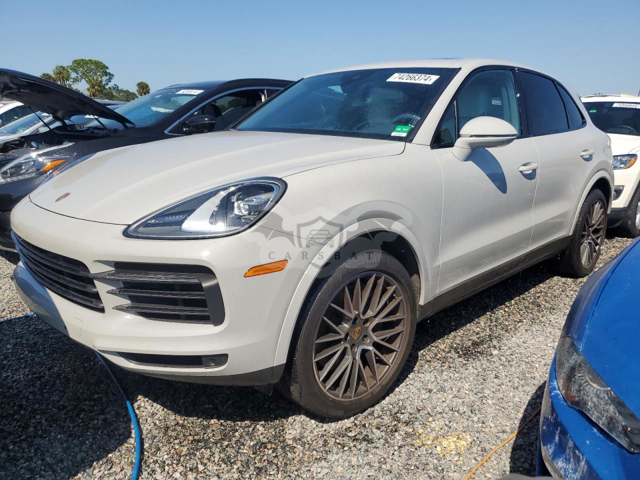 Porsche Cayenne 3.0L  6 2022