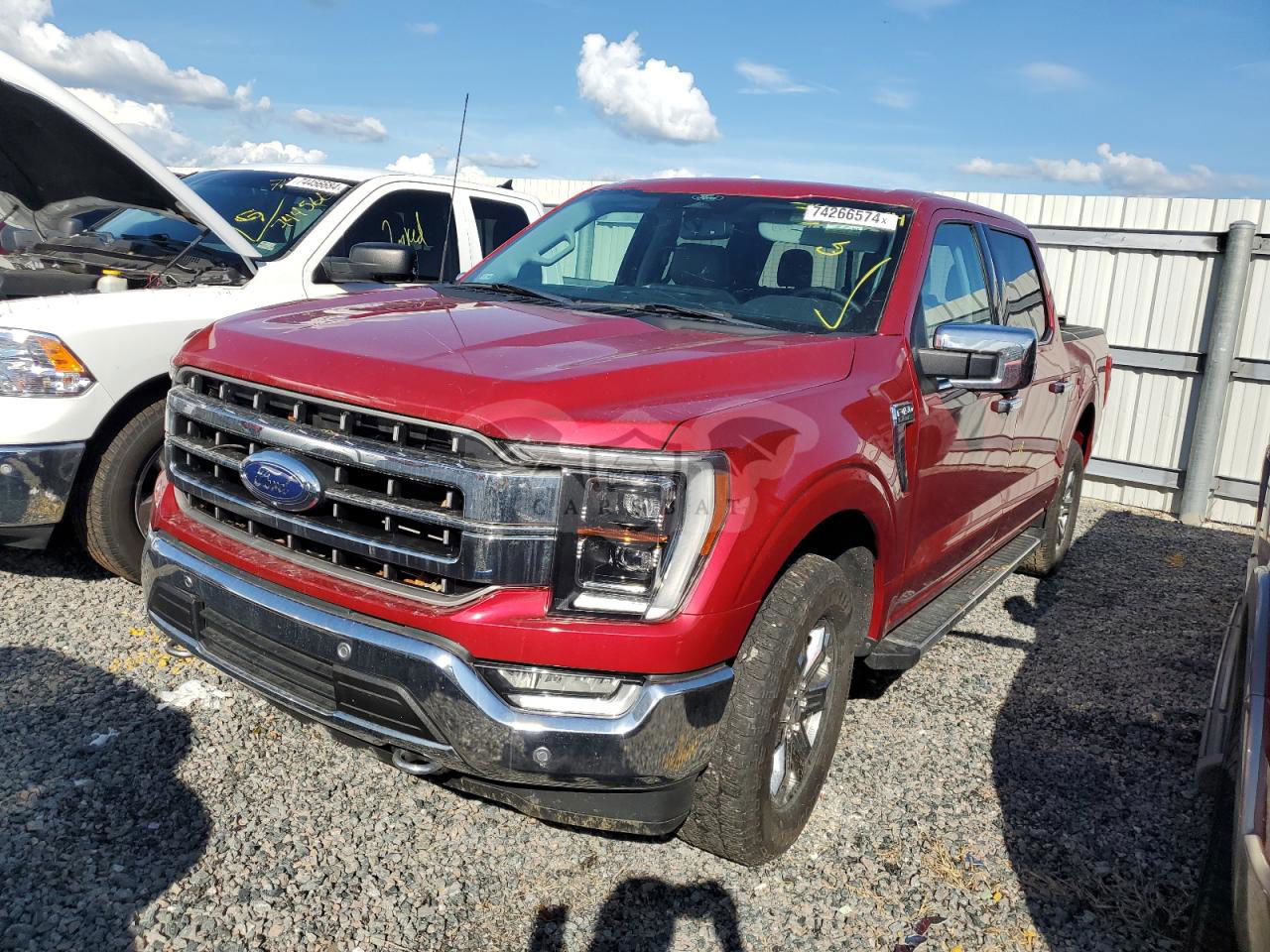 Ford F-150 SUPERCREW 5.0L  8 2022