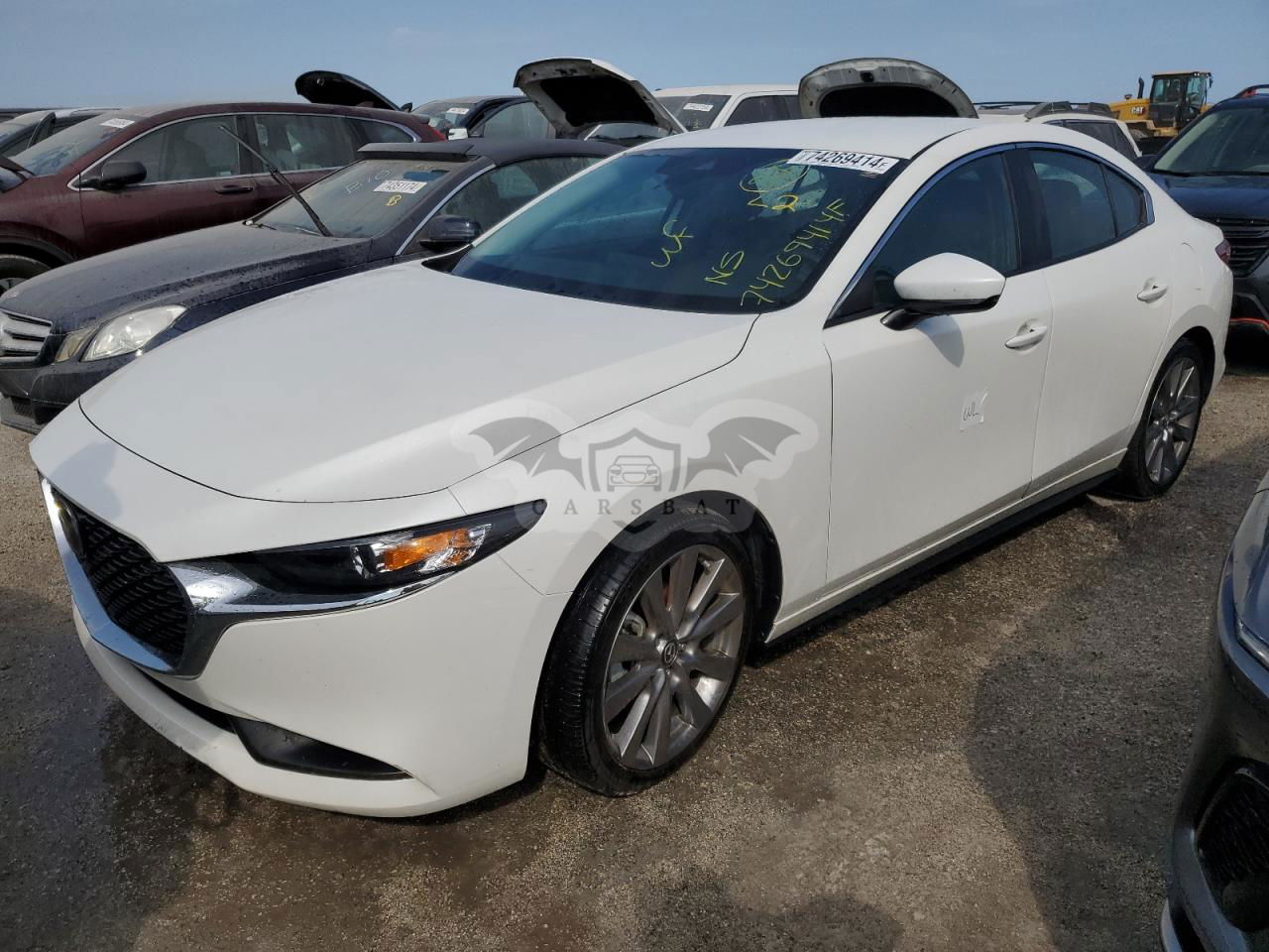 Mazda 3 SELECT 2.5L  4 2023