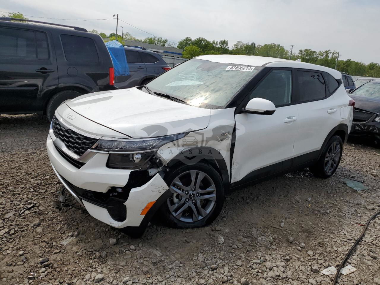 Kia Seltos LX 2.0L  4 2023