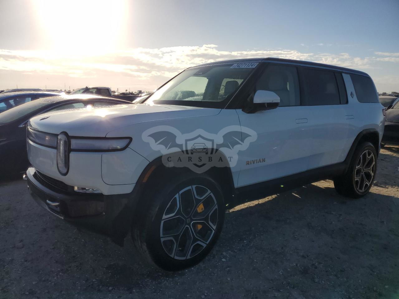 Rivian R1S ADVENTURE 2024