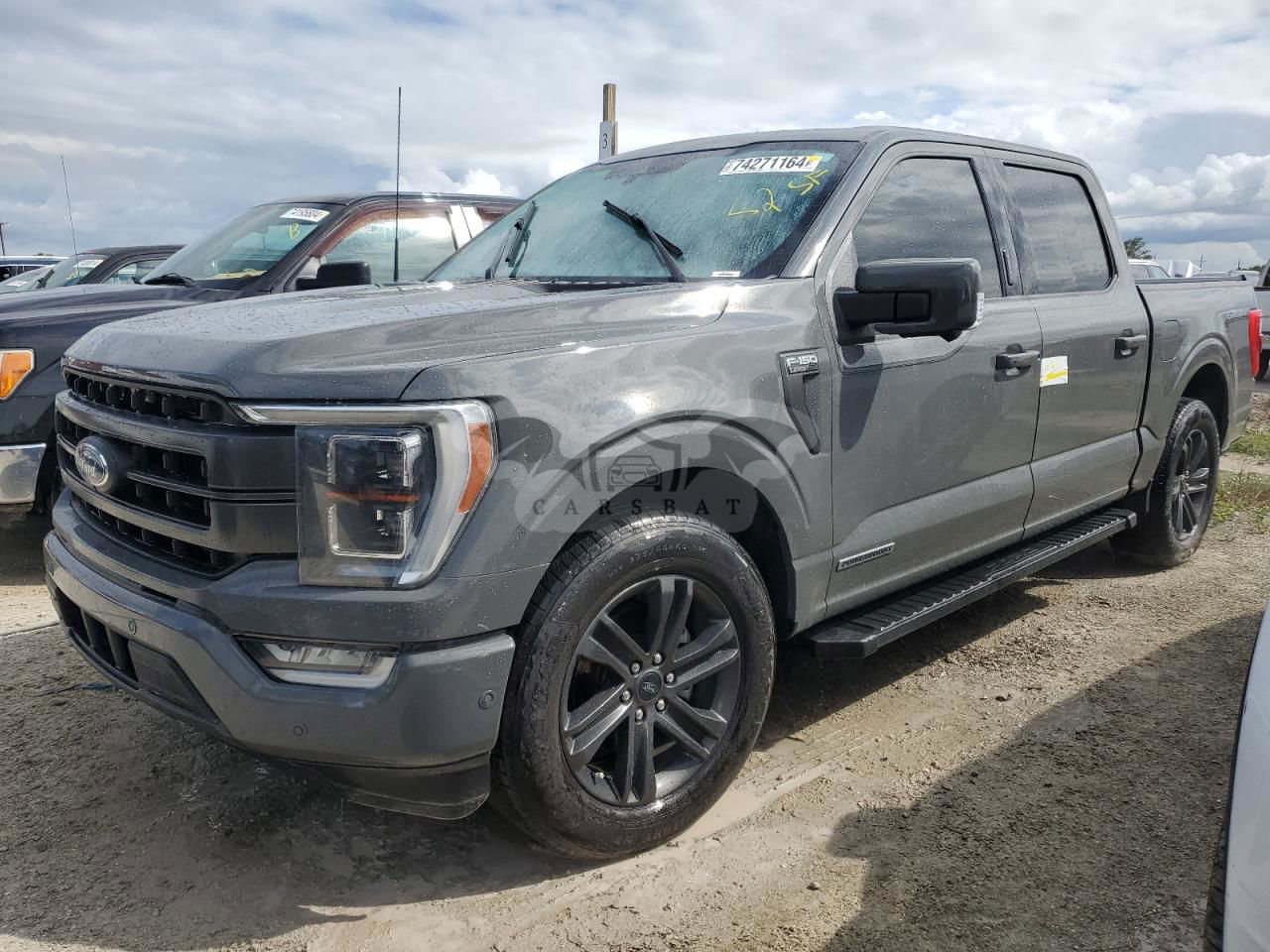 Ford F-150 SUPERCREW 3.5L  6 2021
