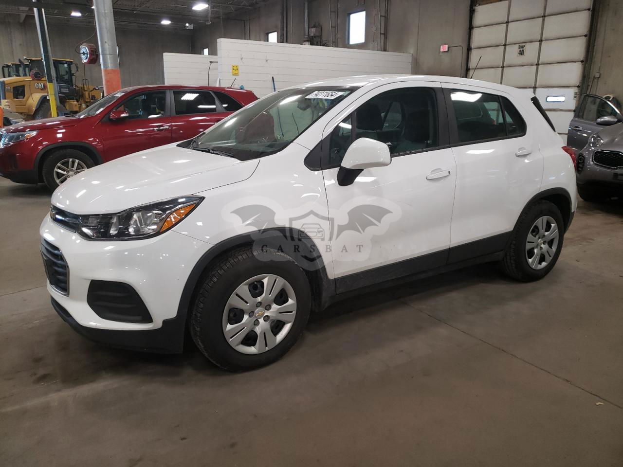 Chevrolet Trax LS 1.4L  4 2018