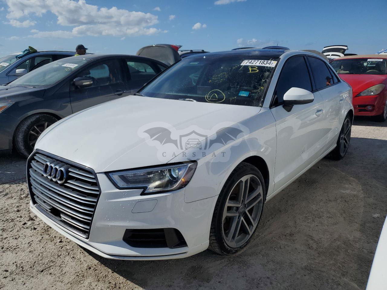 Audi A3 PREMIUM 2.0L  4 2020