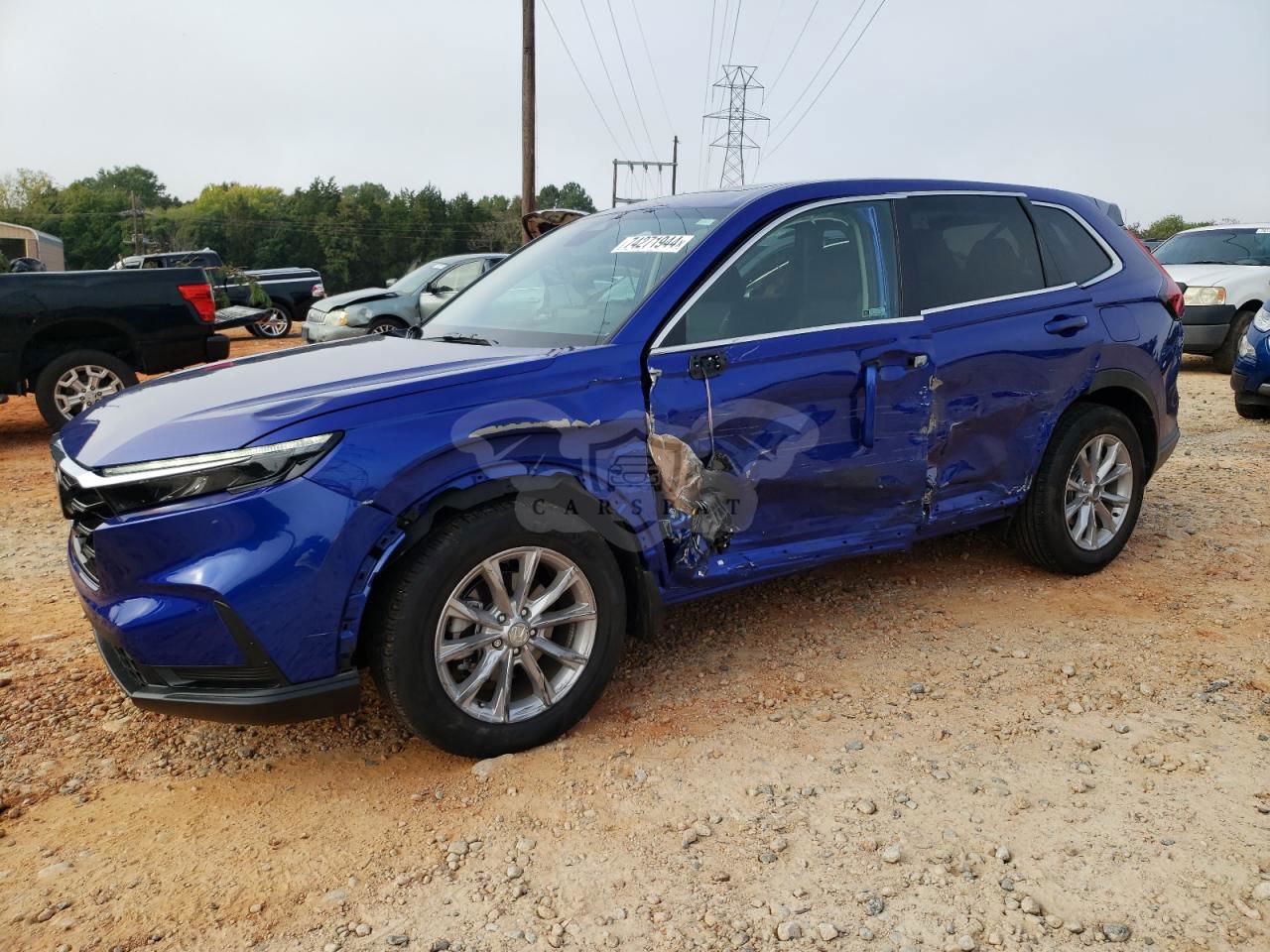 Honda CR-V EX 1.5L  4 2023