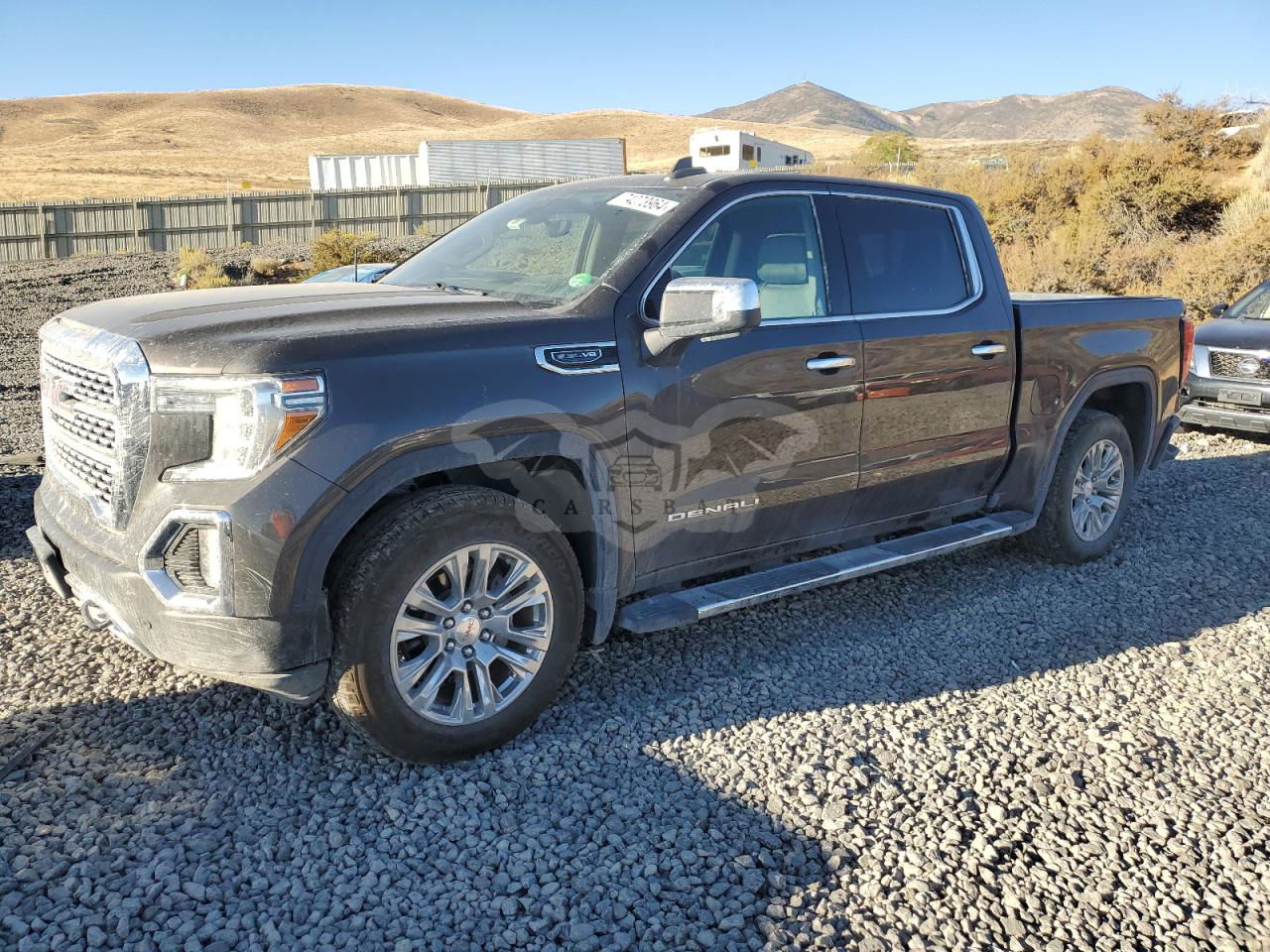 GMC Sierra K1500 DENALI 5.3L  8 2019